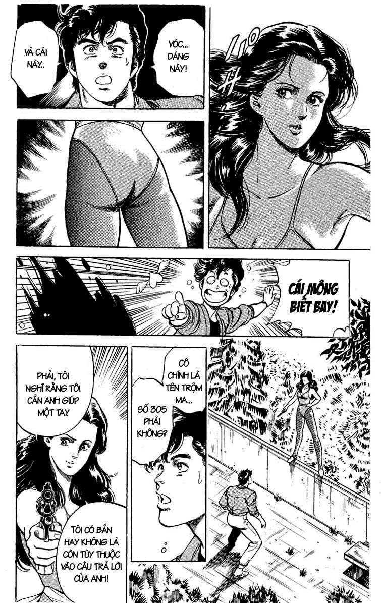City Hunter Chapter 27 - Trang 2
