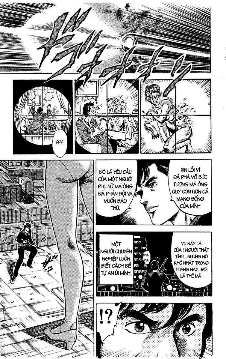 City Hunter Chapter 27 - Trang 2