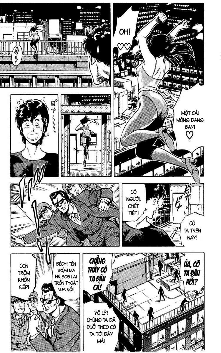 City Hunter Chapter 27 - Trang 2