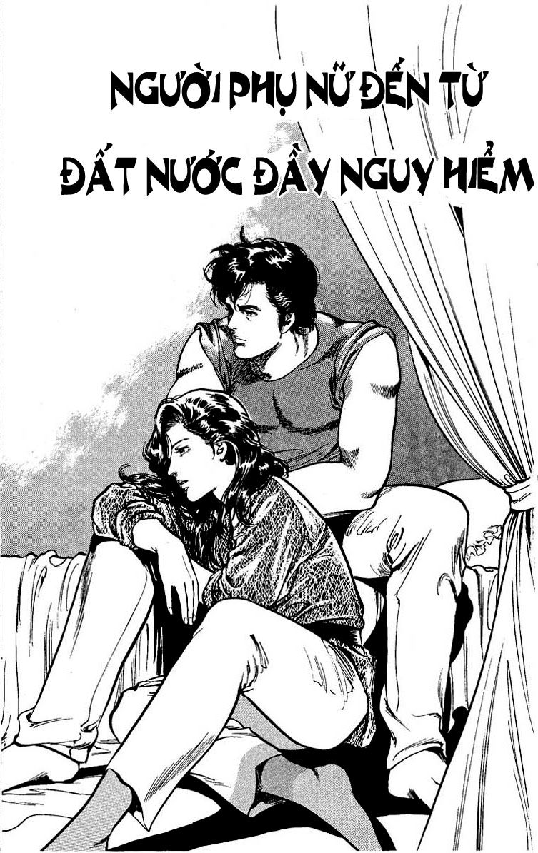 City Hunter Chapter 26.1 - Trang 2