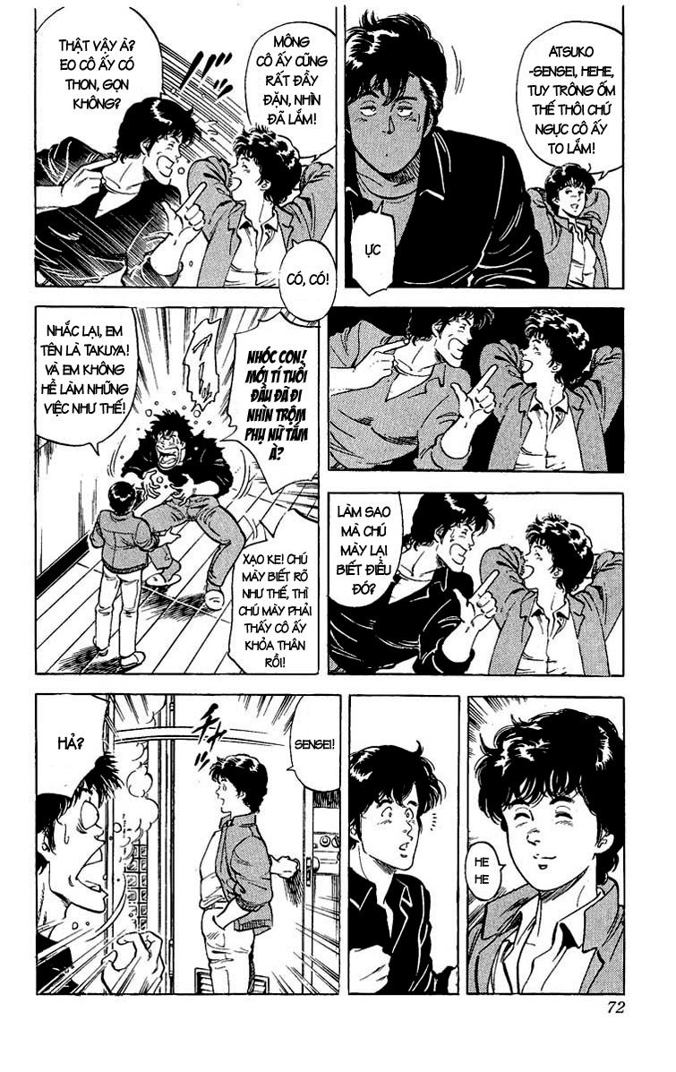 City Hunter Chapter 26.1 - Trang 2