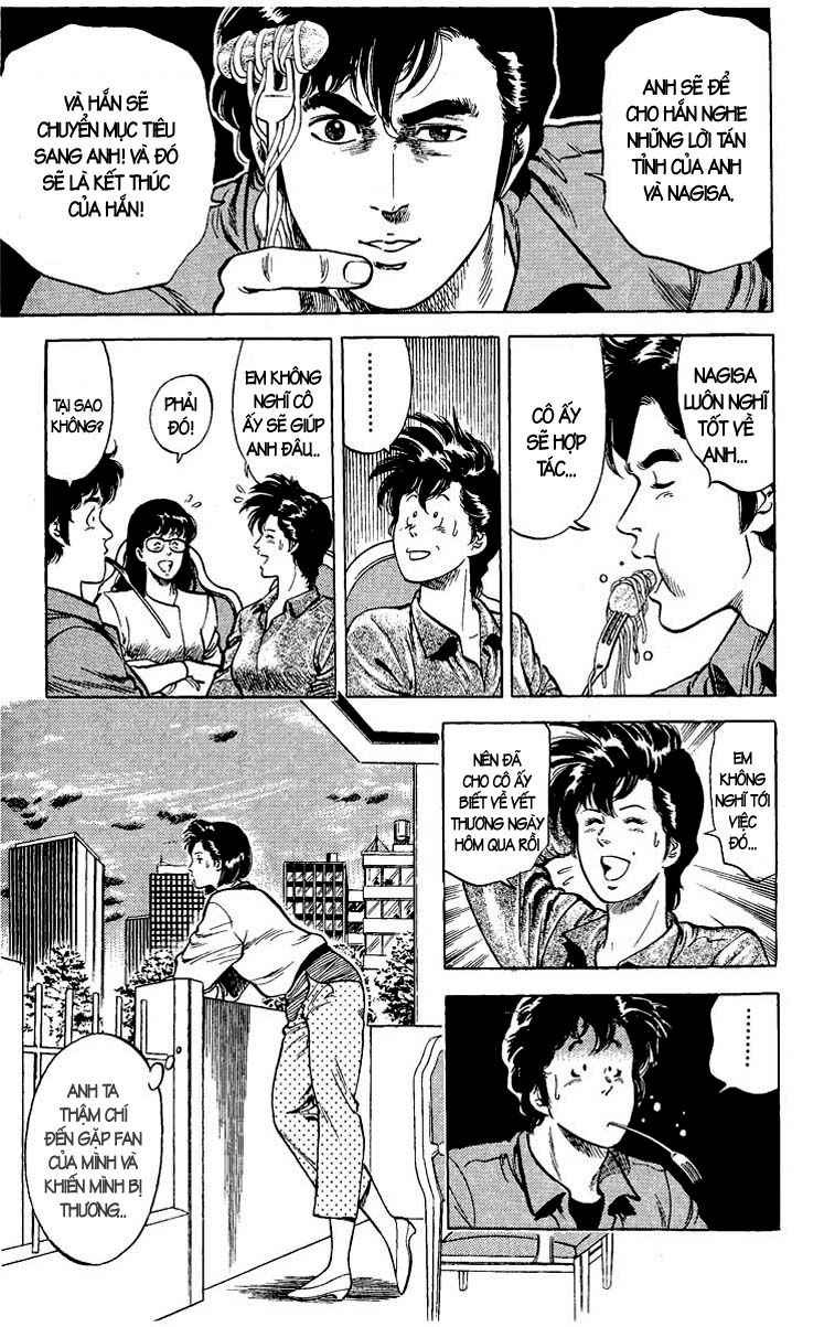 City Hunter Chapter 25 - Trang 2