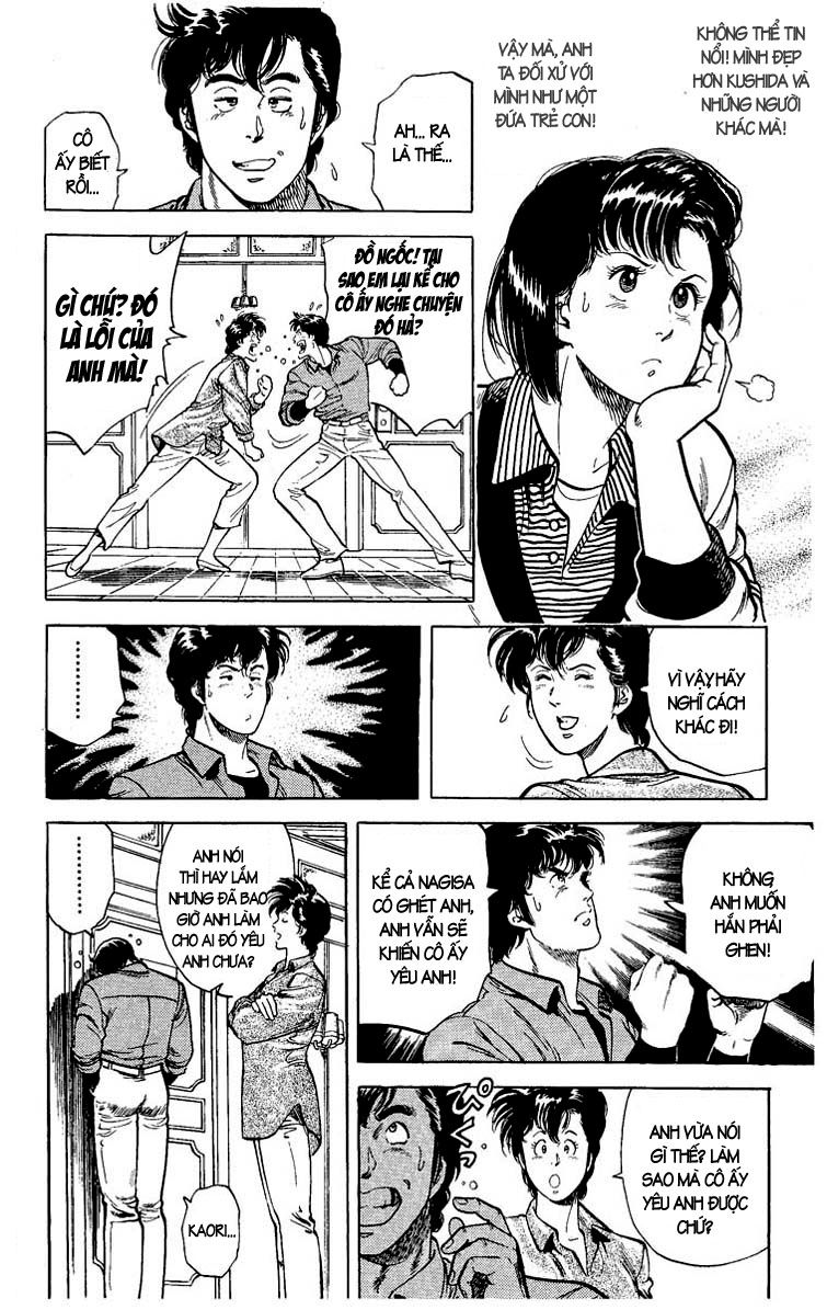 City Hunter Chapter 25 - Trang 2