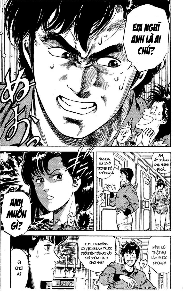 City Hunter Chapter 25 - Trang 2