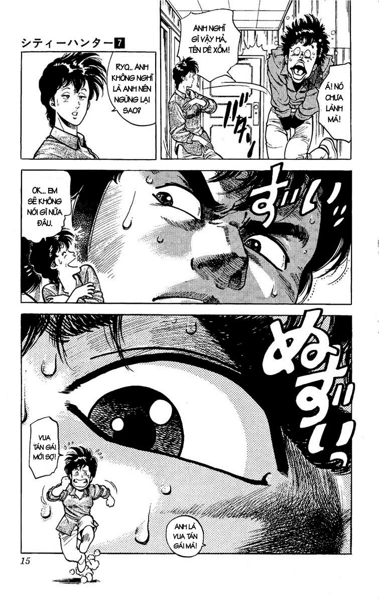 City Hunter Chapter 25 - Trang 2