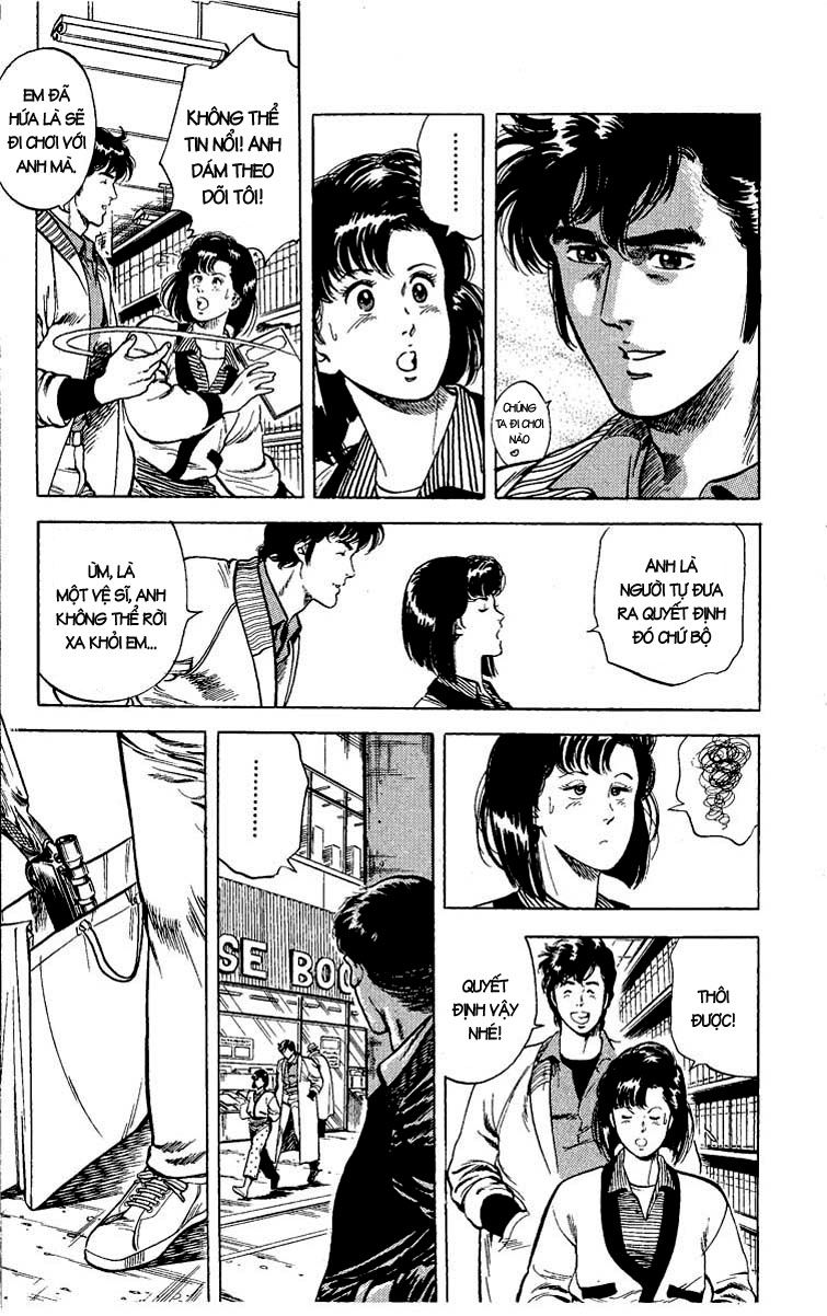 City Hunter Chapter 25 - Trang 2