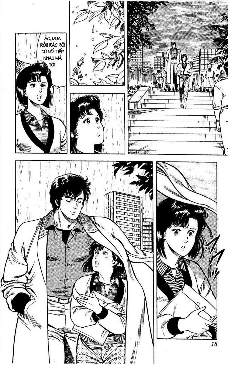City Hunter Chapter 25 - Trang 2