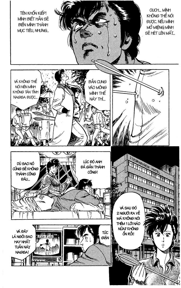 City Hunter Chapter 25 - Trang 2