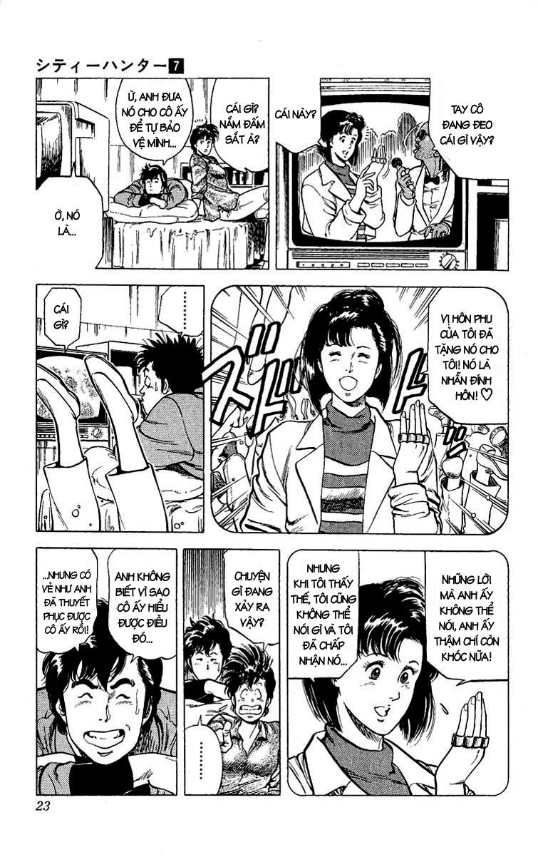 City Hunter Chapter 25 - Trang 2