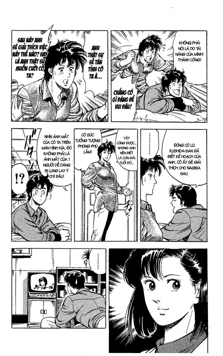 City Hunter Chapter 25 - Trang 2