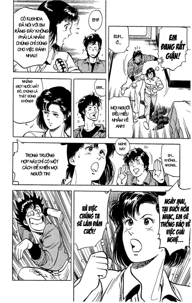 City Hunter Chapter 25 - Trang 2
