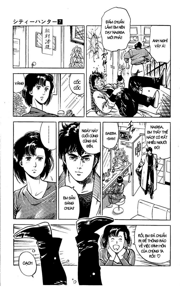 City Hunter Chapter 25 - Trang 2