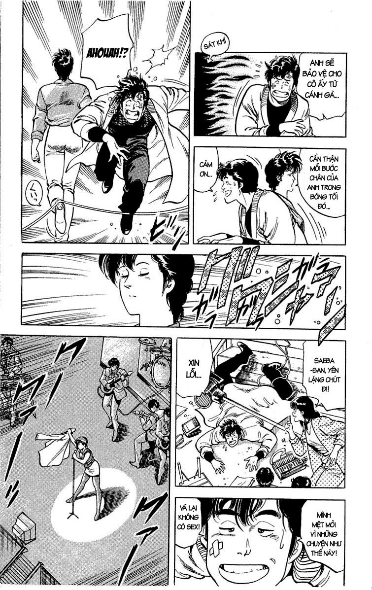 City Hunter Chapter 25 - Trang 2