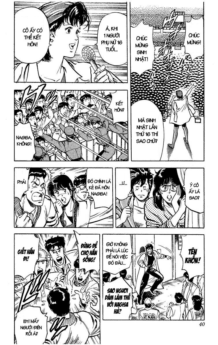 City Hunter Chapter 25 - Trang 2