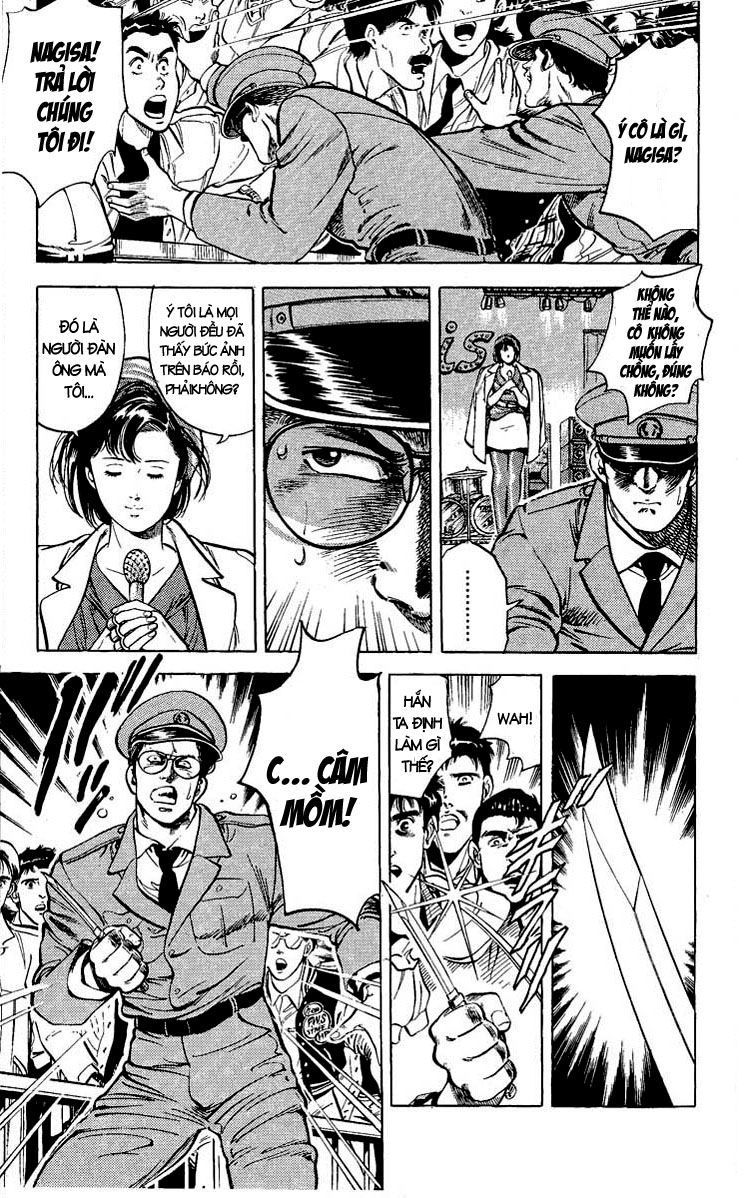 City Hunter Chapter 25 - Trang 2