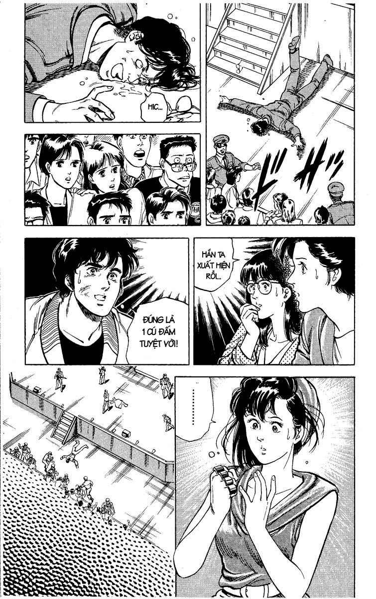 City Hunter Chapter 25 - Trang 2
