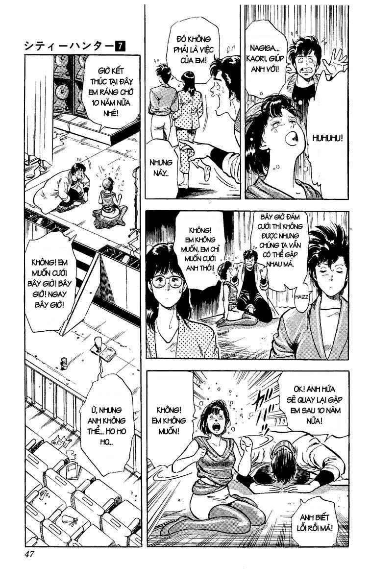 City Hunter Chapter 25 - Trang 2