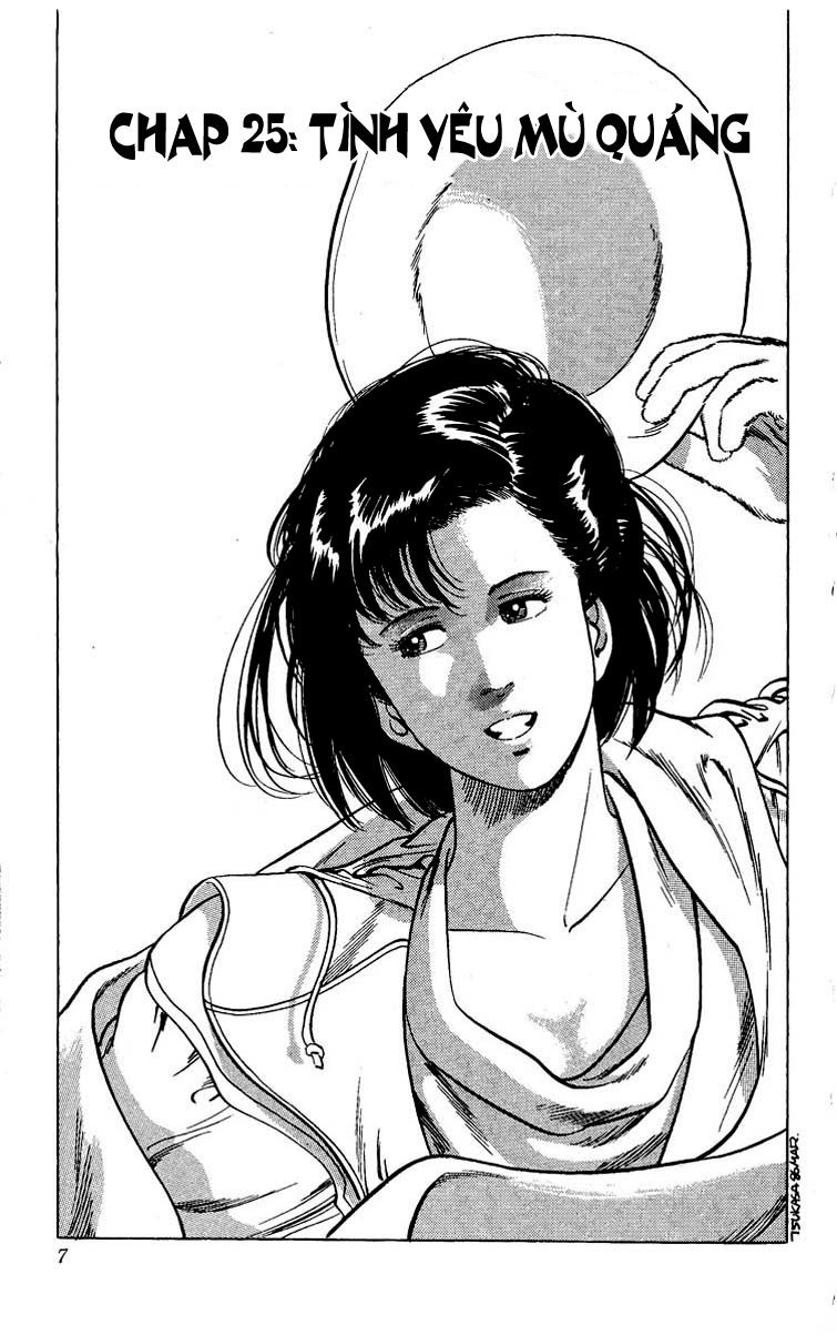 City Hunter Chapter 25 - Trang 2