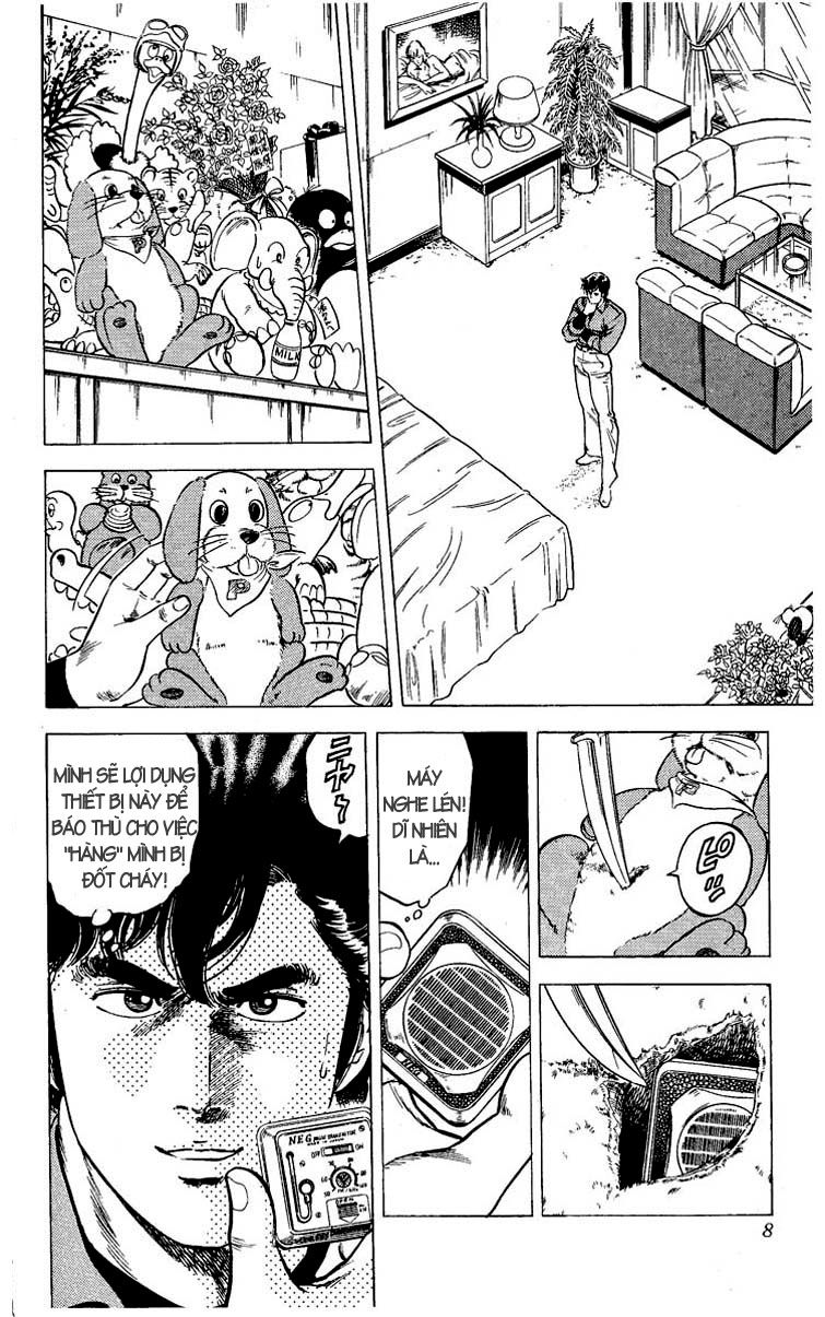 City Hunter Chapter 25 - Trang 2