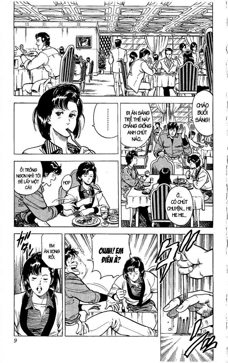 City Hunter Chapter 25 - Trang 2