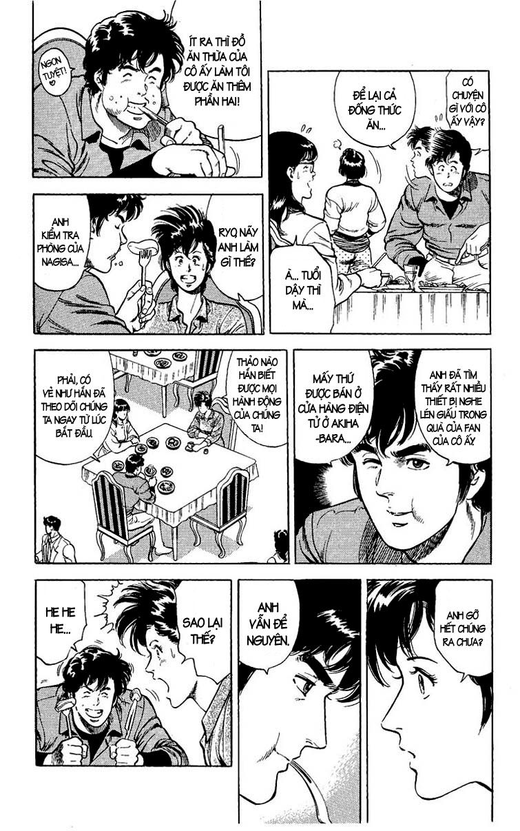 City Hunter Chapter 25 - Trang 2