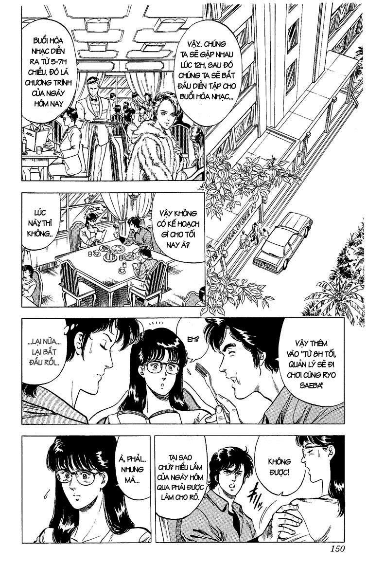 City Hunter Chapter 24.2 - Trang 2