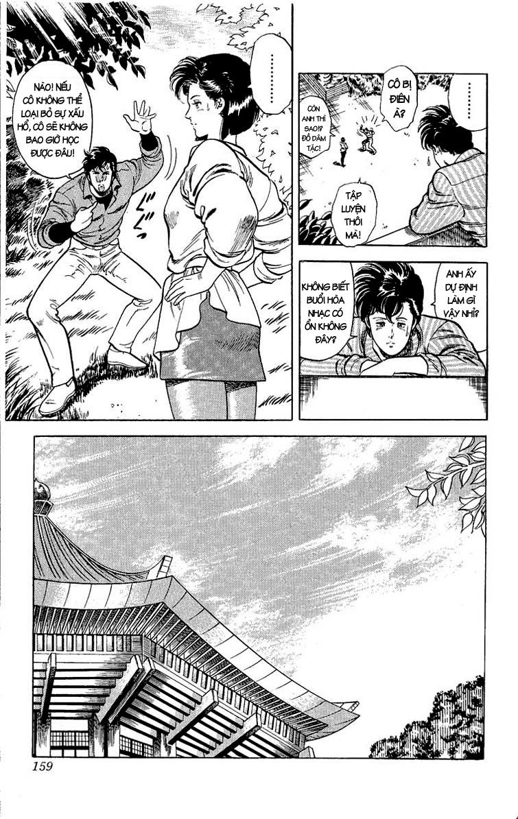 City Hunter Chapter 24.2 - Trang 2