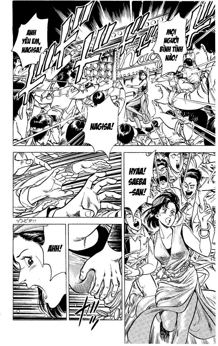 City Hunter Chapter 24.2 - Trang 2