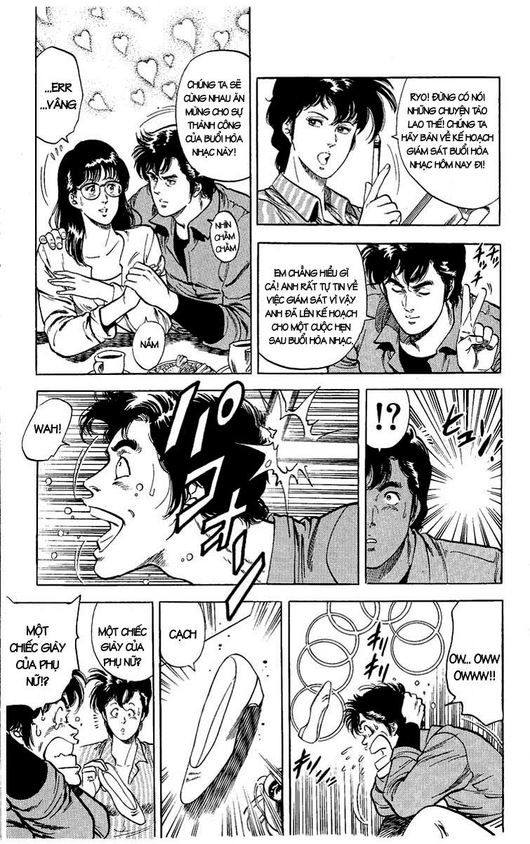 City Hunter Chapter 24.2 - Trang 2