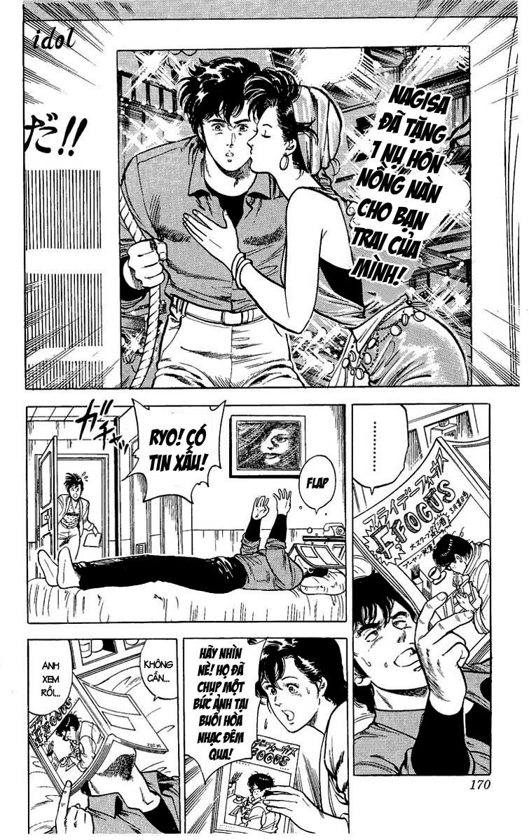 City Hunter Chapter 24.2 - Trang 2