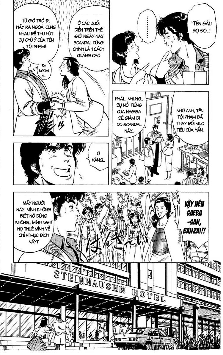 City Hunter Chapter 24.2 - Trang 2