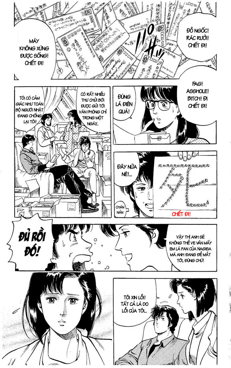 City Hunter Chapter 24.2 - Trang 2