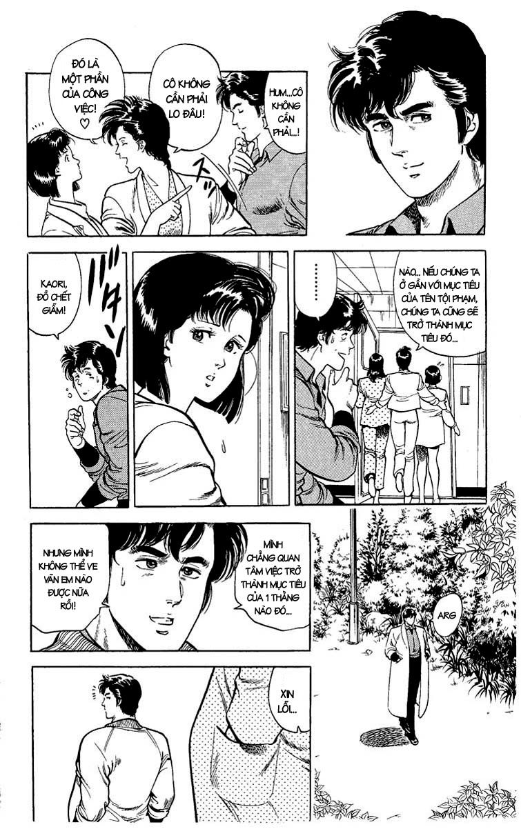 City Hunter Chapter 24.2 - Trang 2