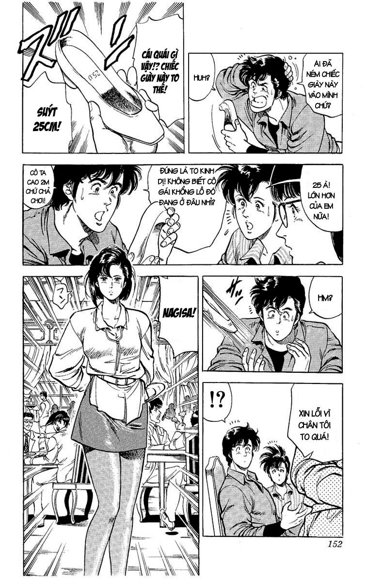 City Hunter Chapter 24.2 - Trang 2