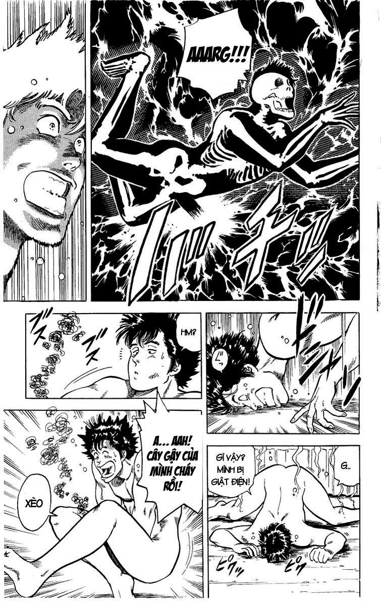 City Hunter Chapter 24.2 - Trang 2