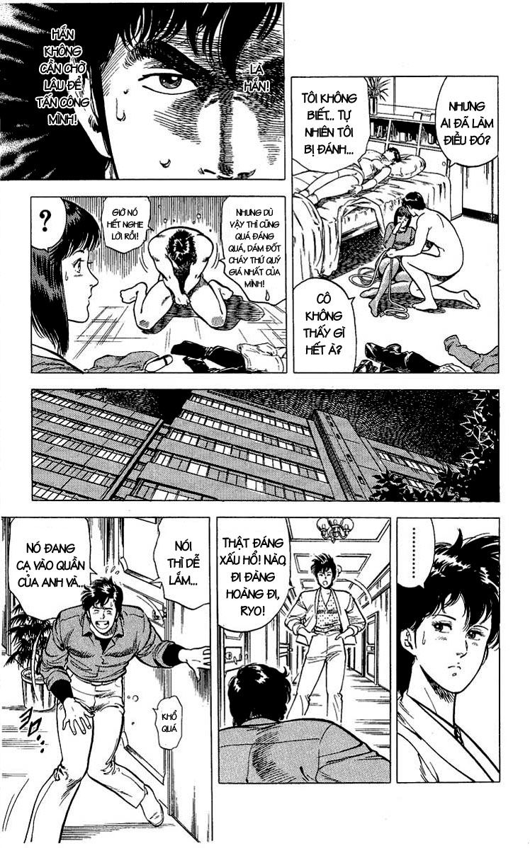 City Hunter Chapter 24.2 - Trang 2