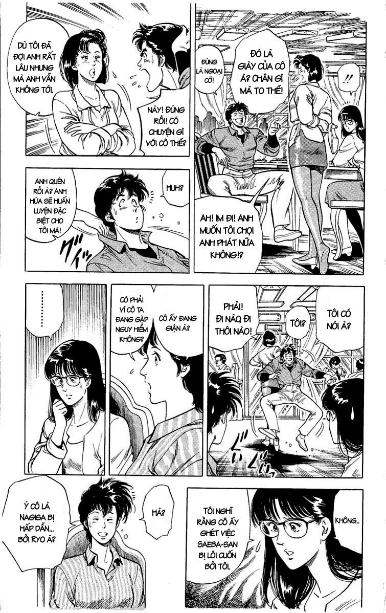 City Hunter Chapter 24.2 - Trang 2