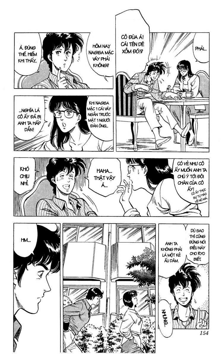 City Hunter Chapter 24.2 - Trang 2