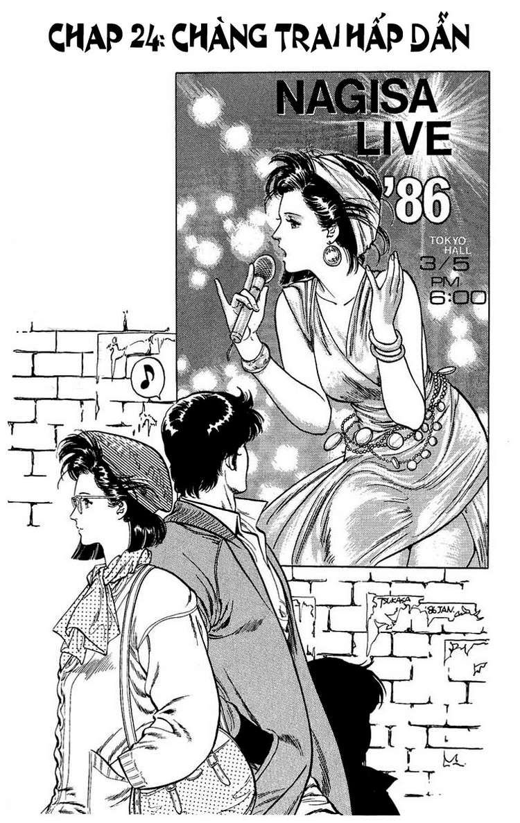 City Hunter Chapter 24.1 - Trang 2