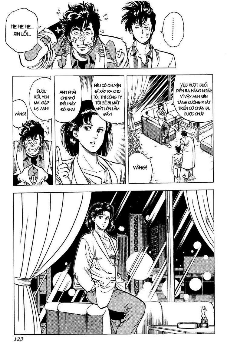City Hunter Chapter 24.1 - Trang 2