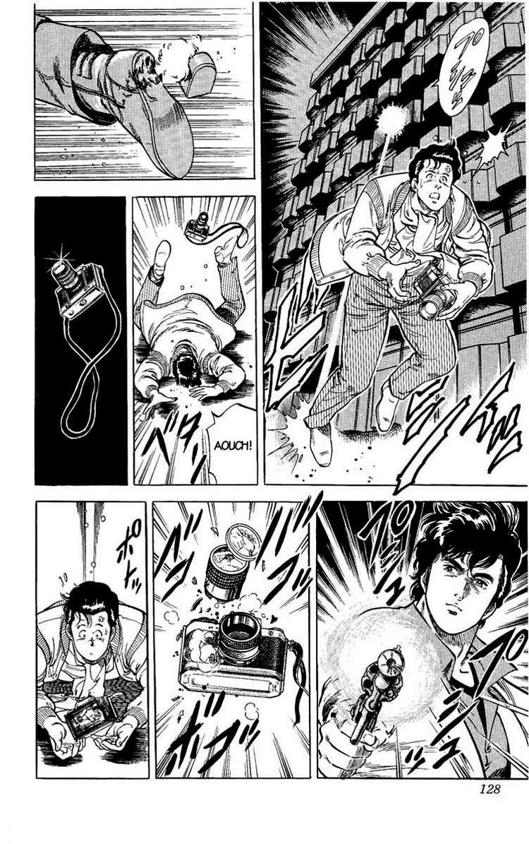 City Hunter Chapter 24.1 - Trang 2