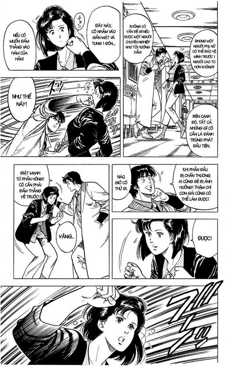 City Hunter Chapter 24.1 - Trang 2