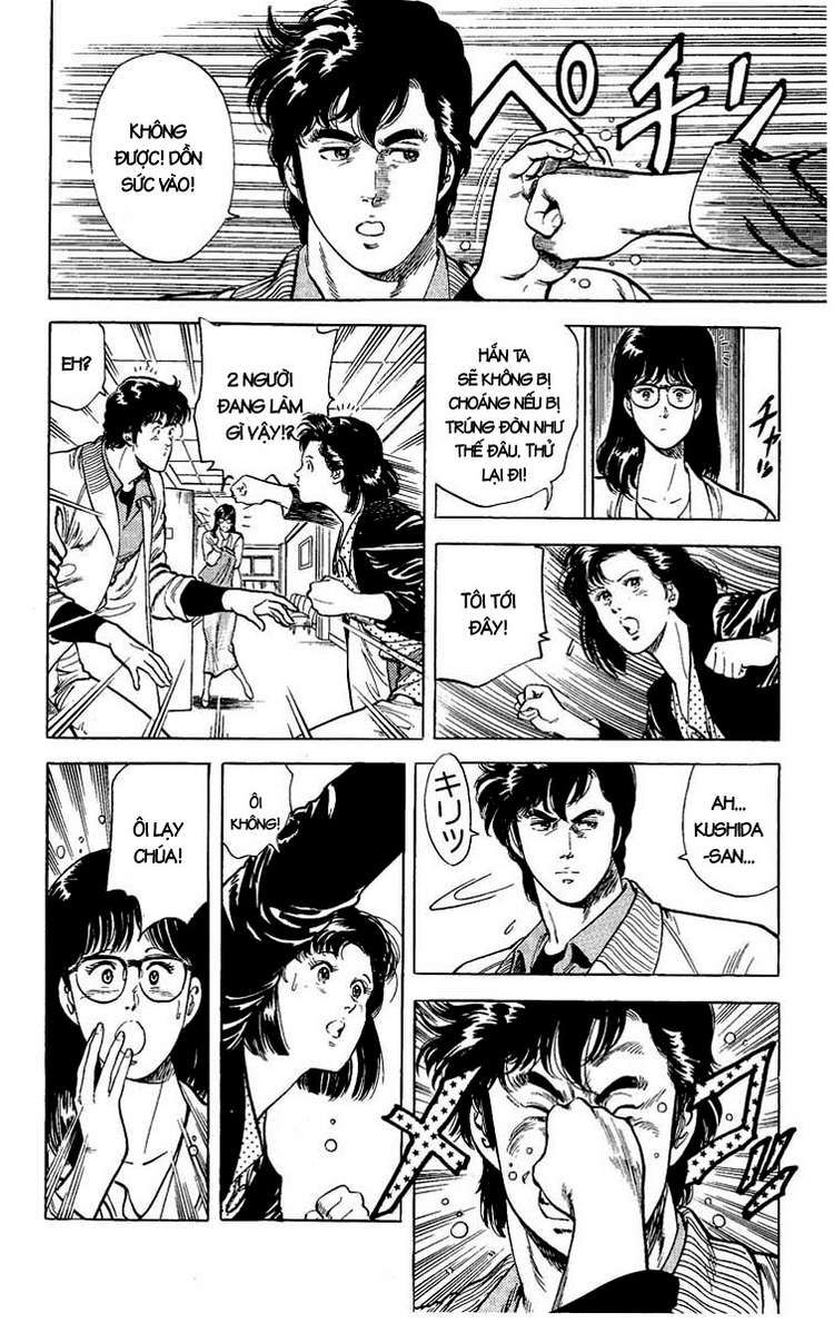 City Hunter Chapter 24.1 - Trang 2