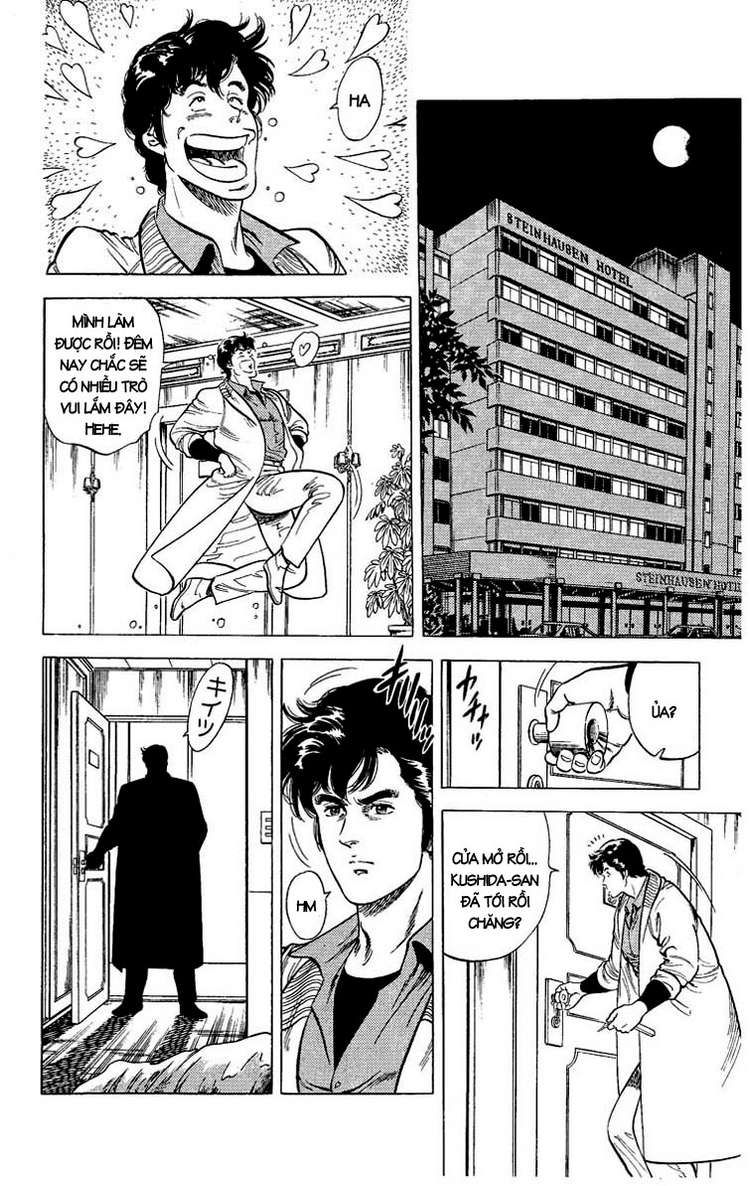 City Hunter Chapter 24.1 - Trang 2
