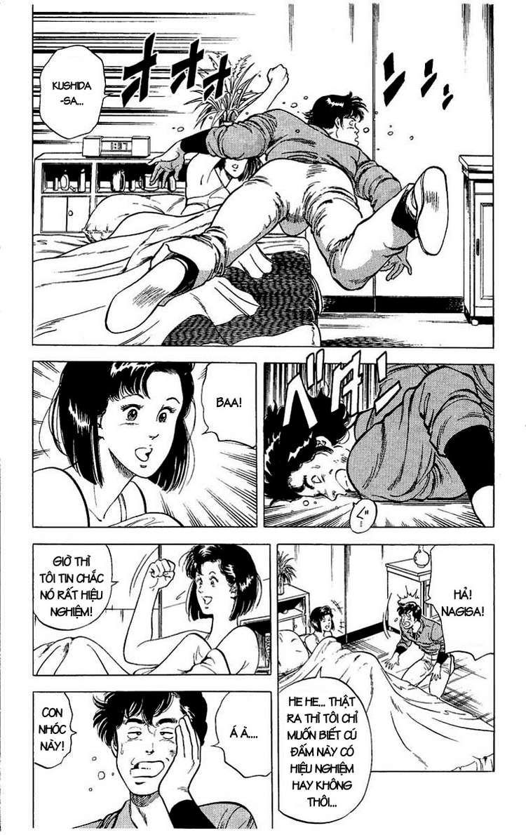 City Hunter Chapter 24.1 - Trang 2