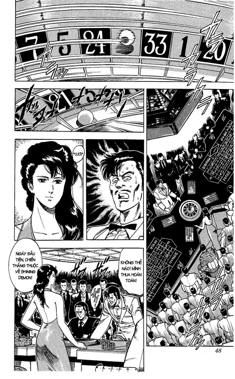 City Hunter Chapter 23.3 - Trang 2