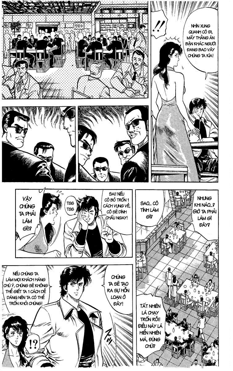 City Hunter Chapter 23.3 - Trang 2