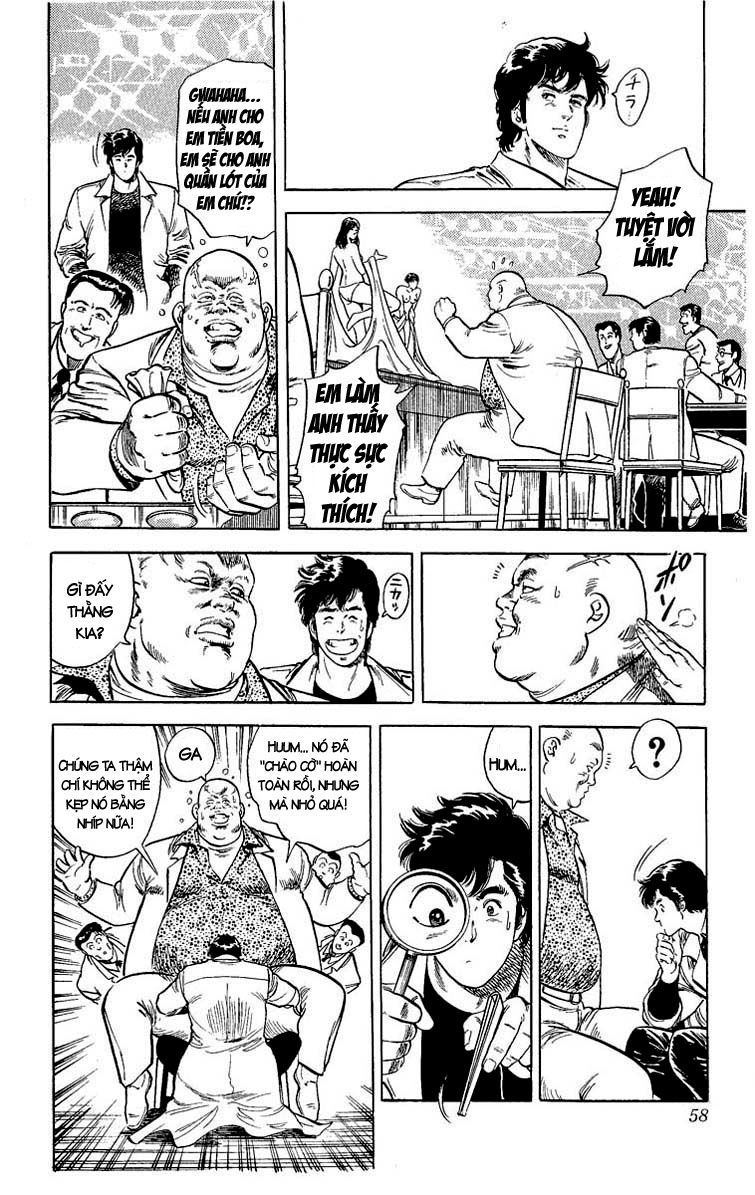 City Hunter Chapter 23.3 - Trang 2