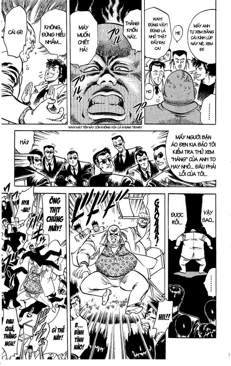 City Hunter Chapter 23.3 - Trang 2