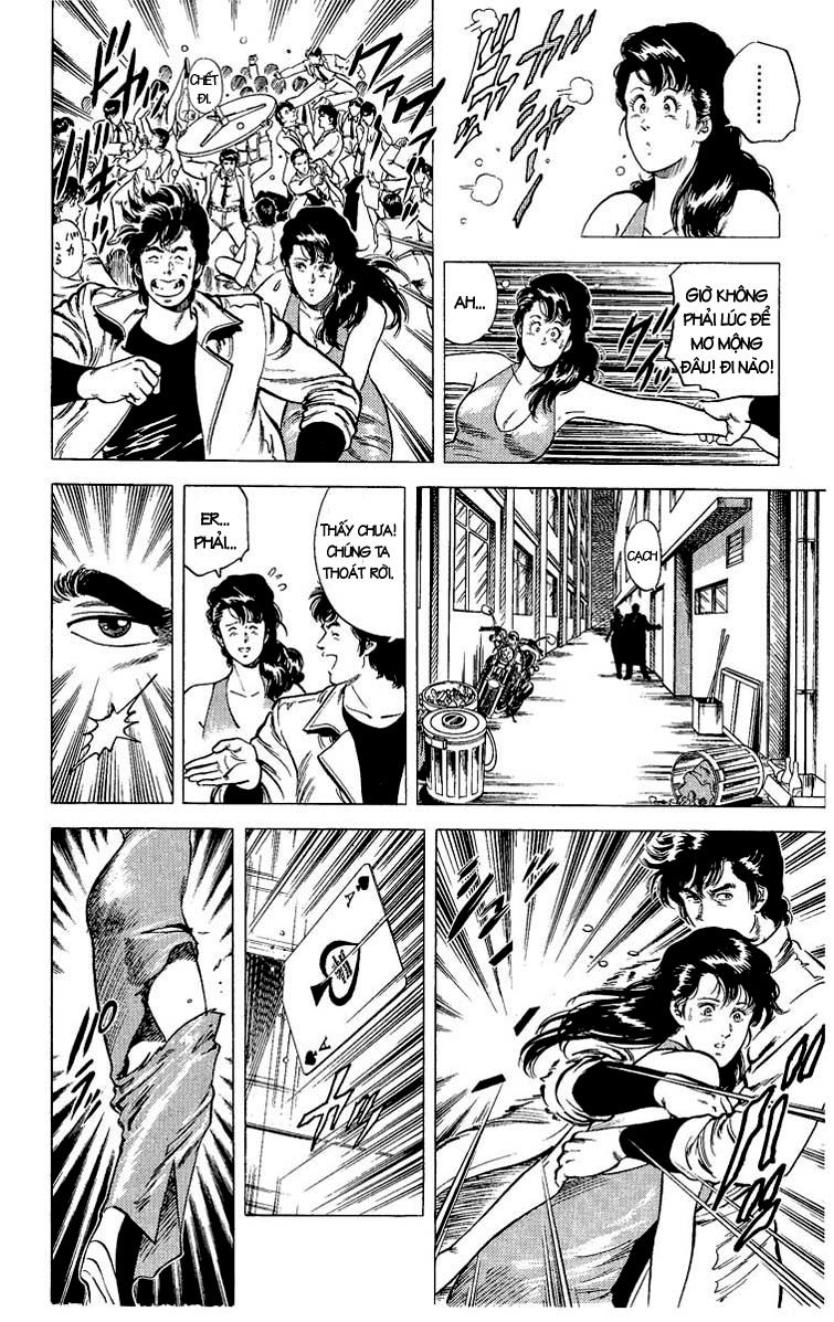 City Hunter Chapter 23.3 - Trang 2